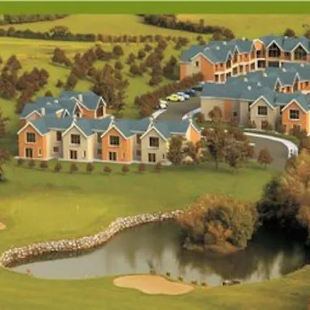 3 Bedroom House 03 In Famous Esker Hills Golf * Tullamore