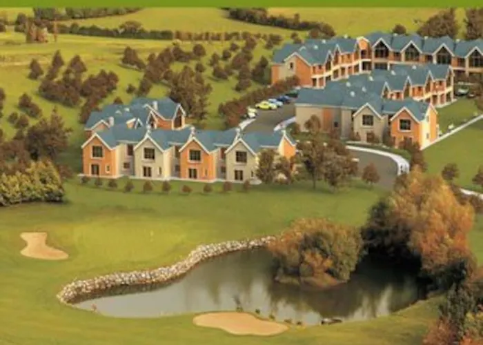 3 Bedroom House 03 In Famous Esker Hills Golf * Tullamore