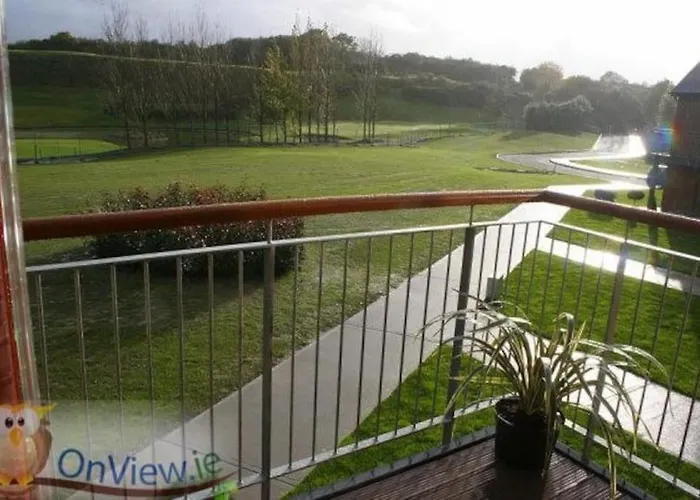 3 Bedroom House 03 In Famous Esker Hills Golf Villa Tullamore