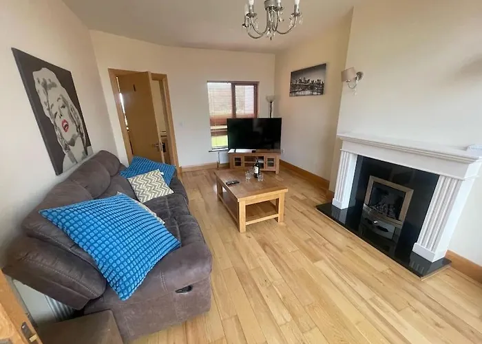 Villa 3 Bedroom House 03 In Famous Esker Hills Golf *